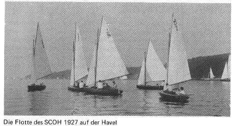 Regatta 1917